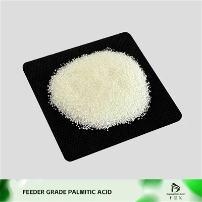 Acid palmitico de qualità alimentatore